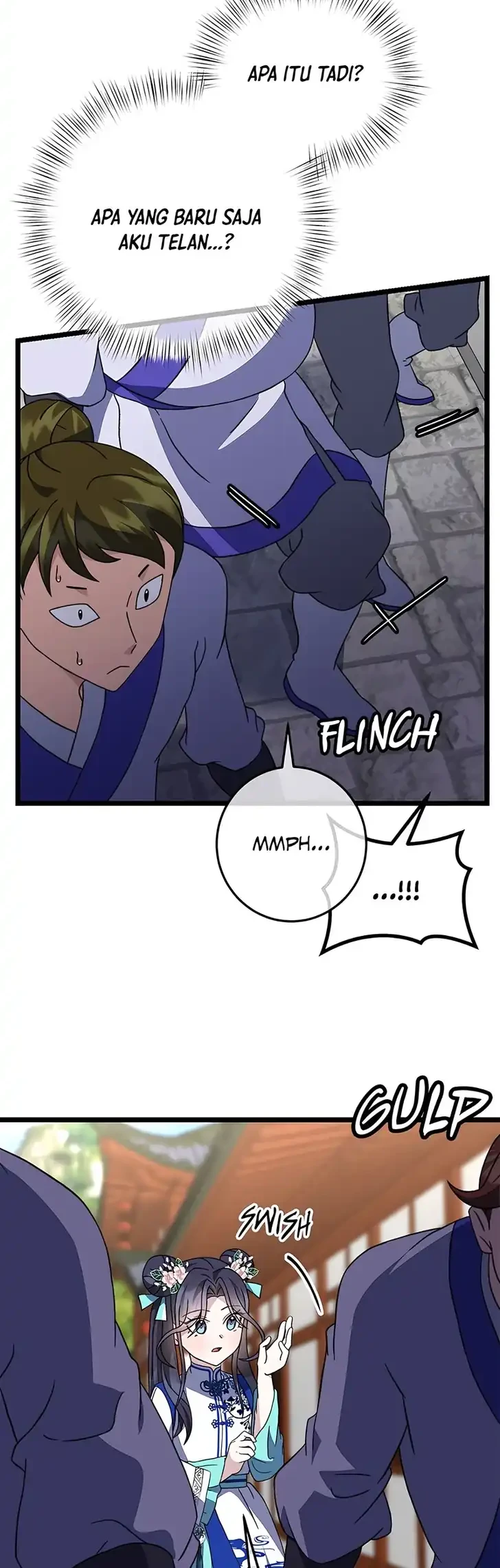 Return of the Namgung Clan's Granddaughter Chapter 17 Gambar 24