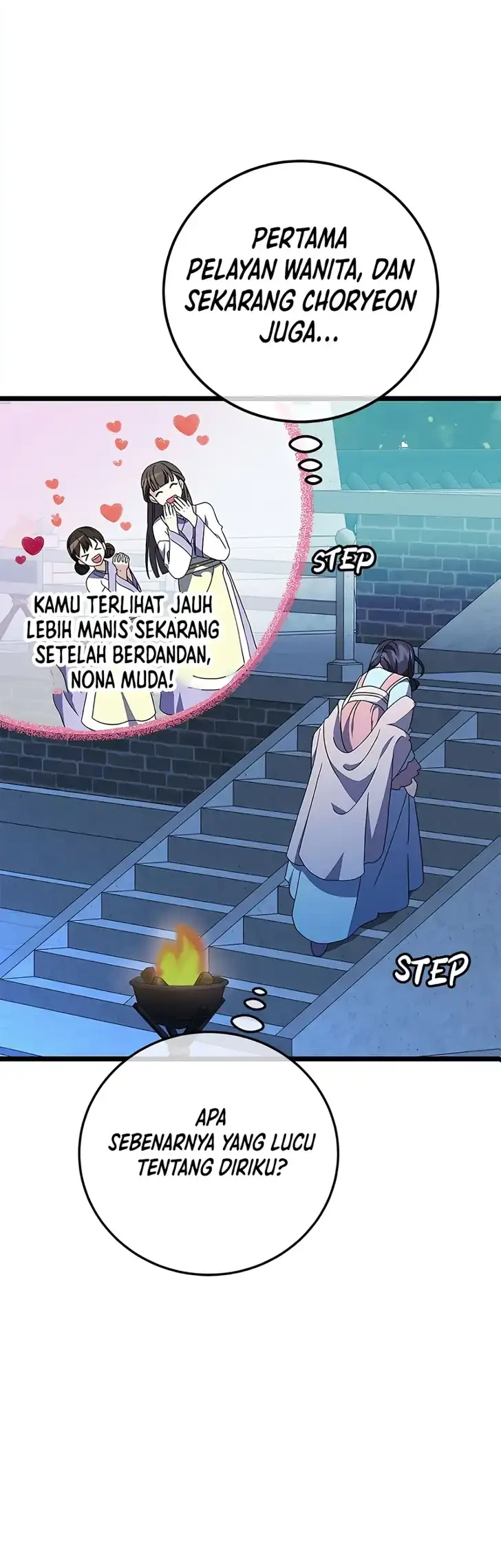 Return of the Namgung Clan's Granddaughter Chapter 18 Gambar 24
