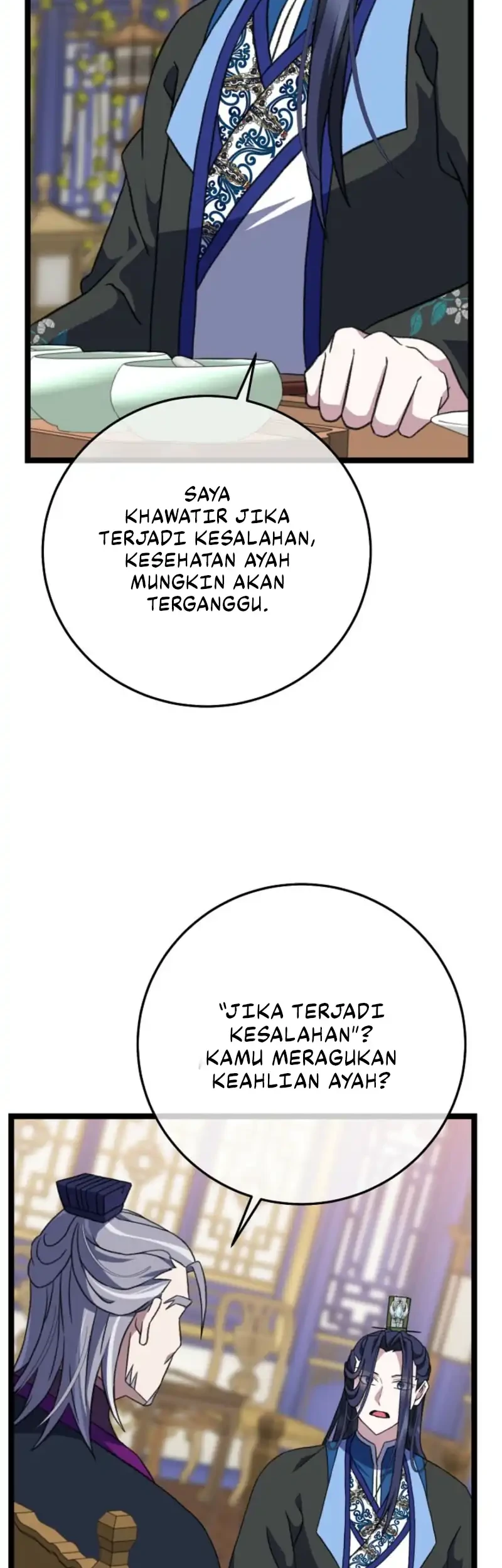Return of the Namgung Clan's Granddaughter Chapter 19 Gambar 27
