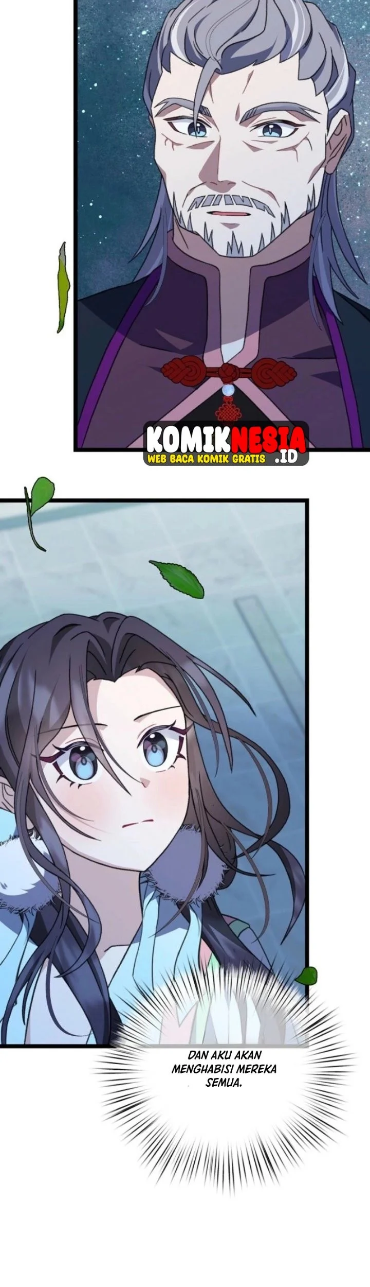 Return of the Namgung Clan's Granddaughter Chapter 20 Gambar 29