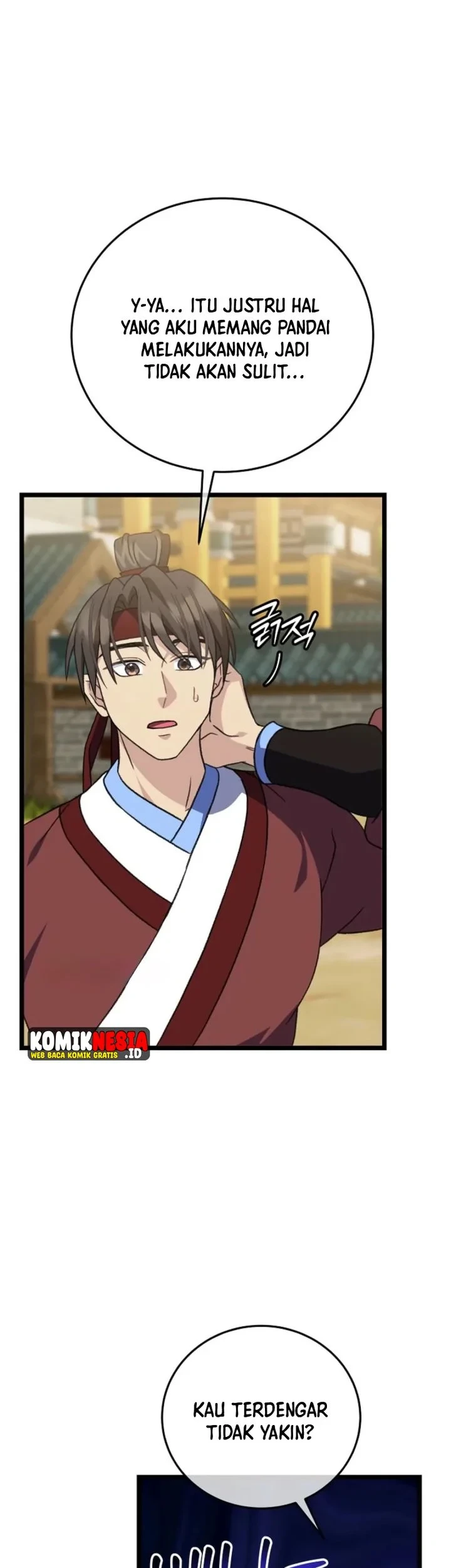 Return of the Namgung Clan's Granddaughter Chapter 21 Gambar 33