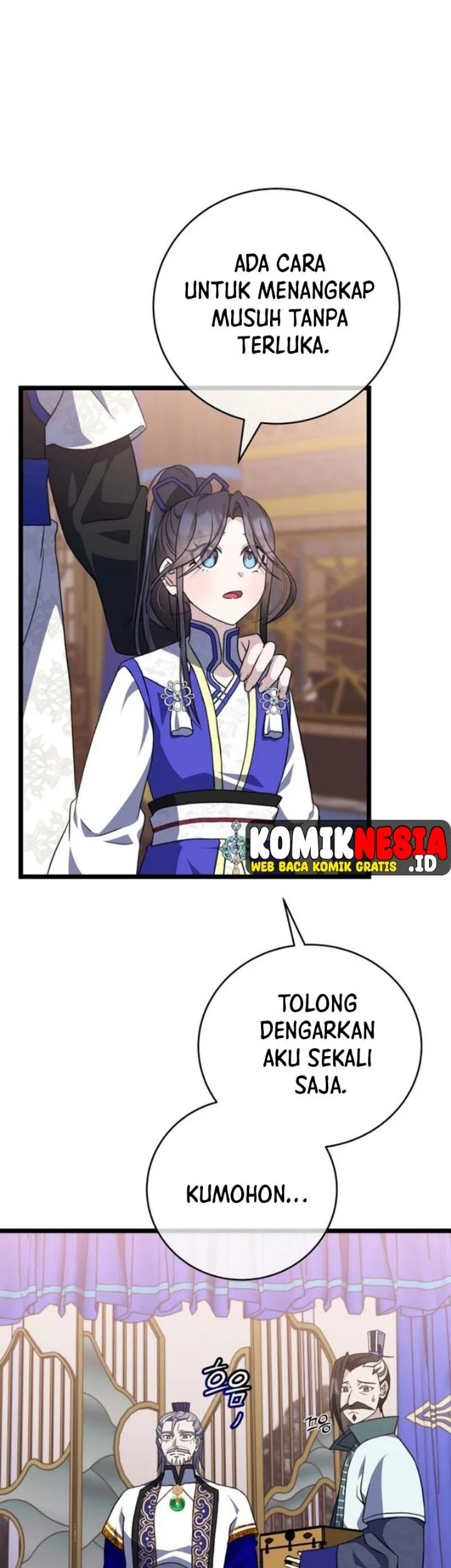 Return of the Namgung Clan's Granddaughter Chapter 24 Gambar 24