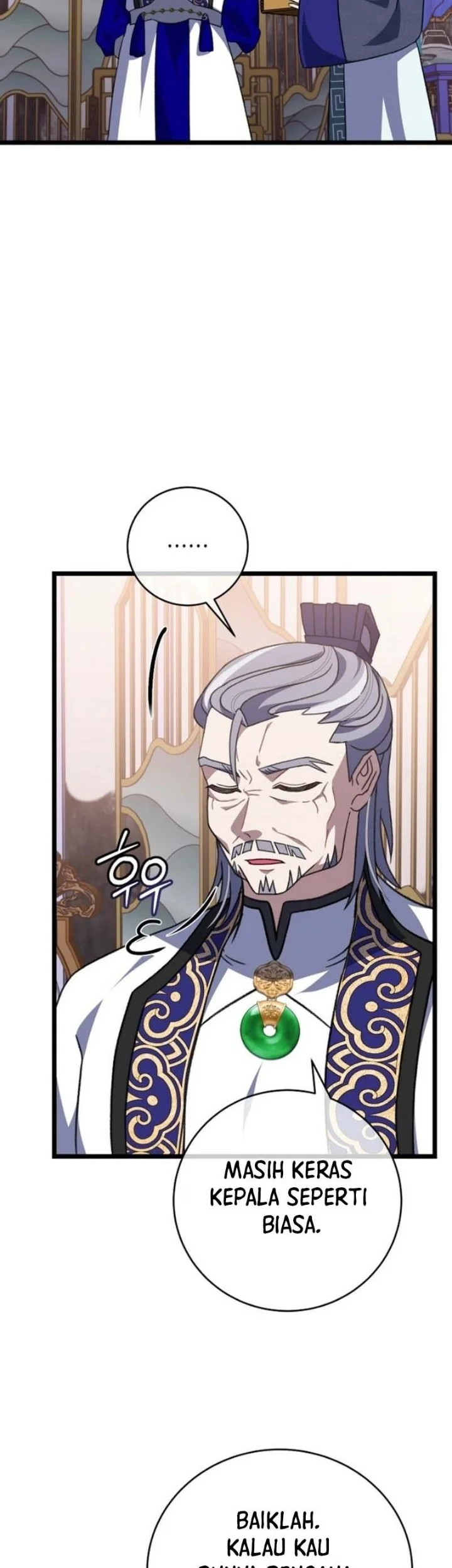 Return of the Namgung Clan's Granddaughter Chapter 24 Gambar 25