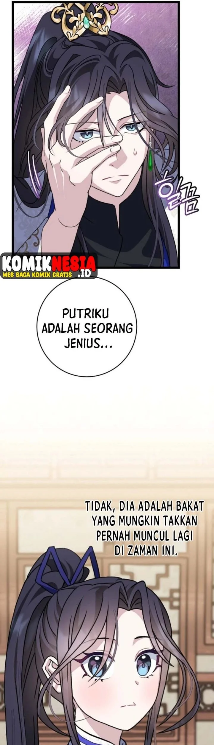 Return of the Namgung Clan's Granddaughter Chapter 25 Gambar 24