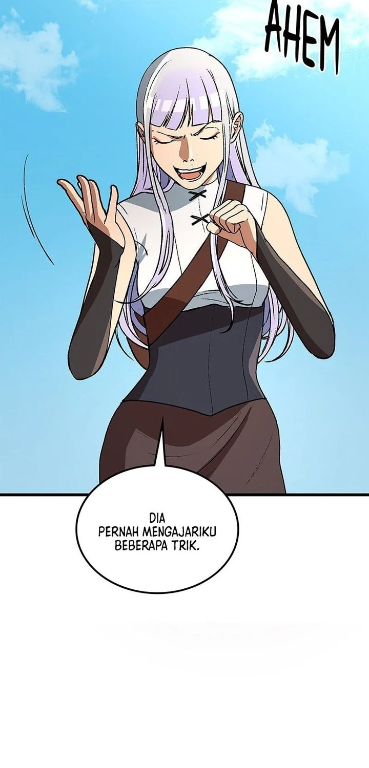 Return of the Renebound Professor Chapter 43 Gambar 37