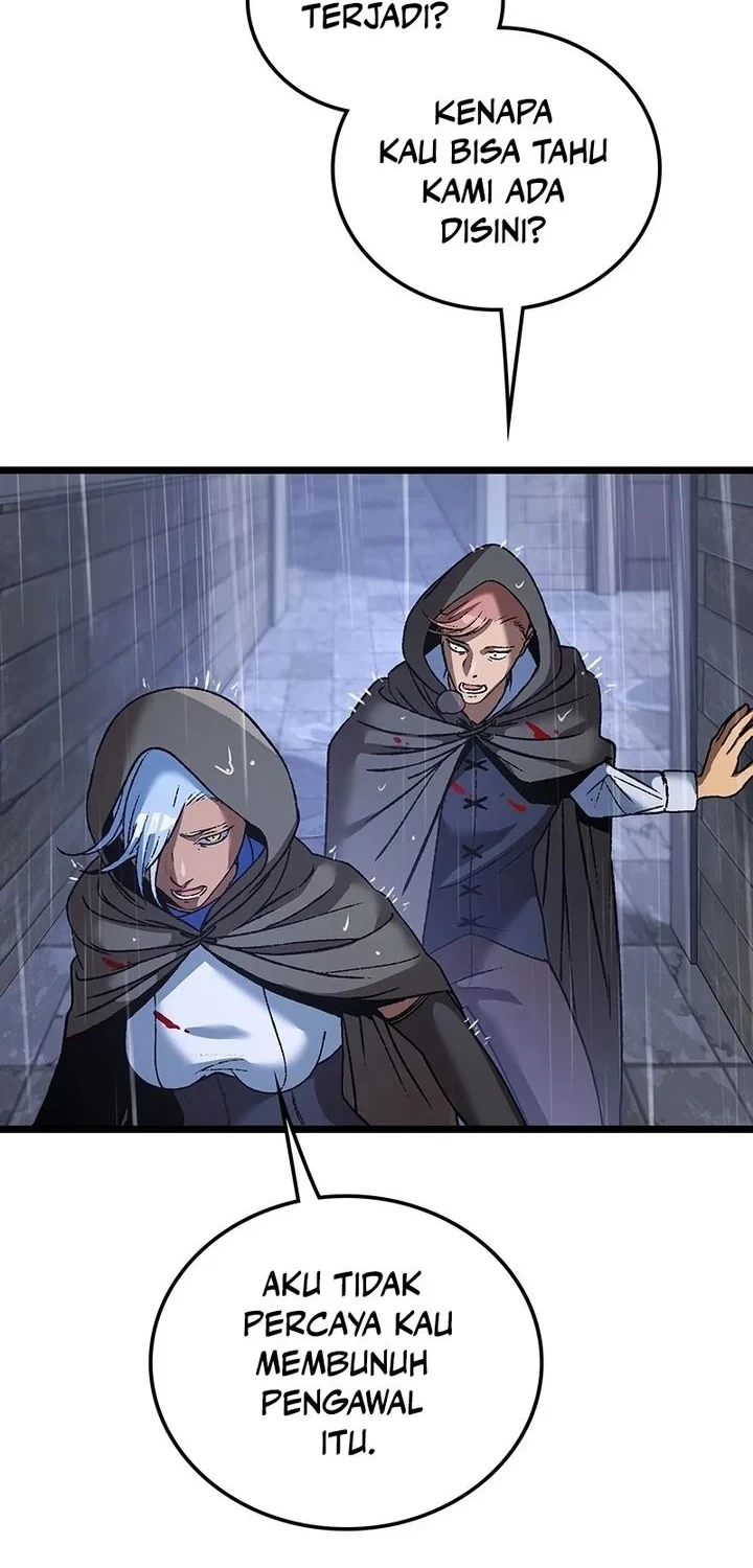 Return of the Renebound Professor Chapter 52 Gambar 44