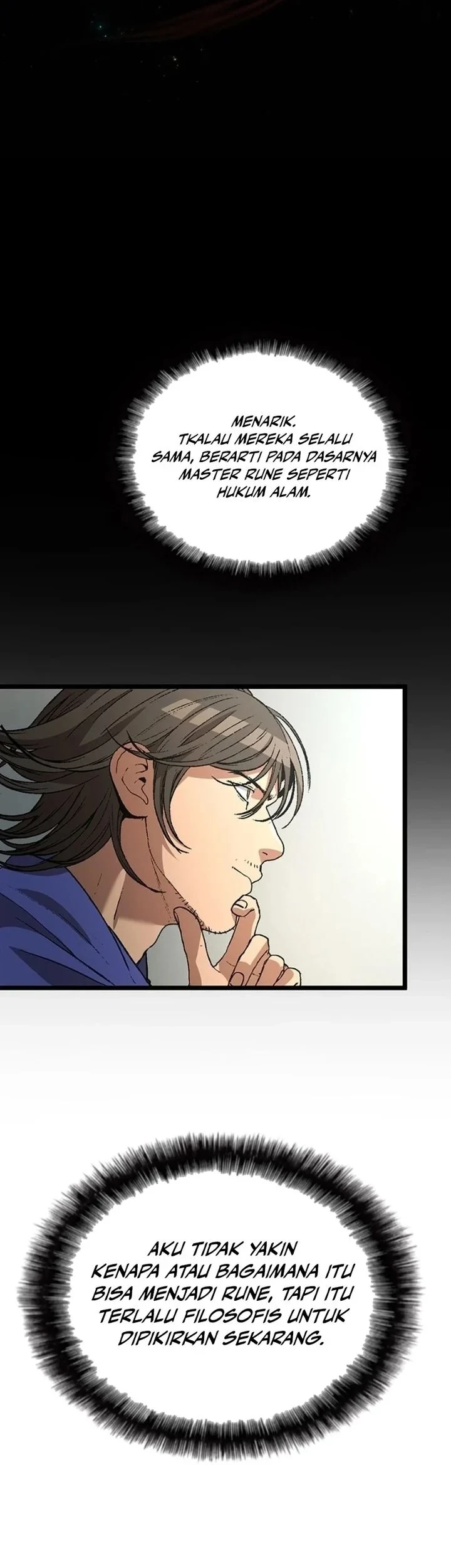 Return of the Renebound Professor Chapter 53 Gambar 42