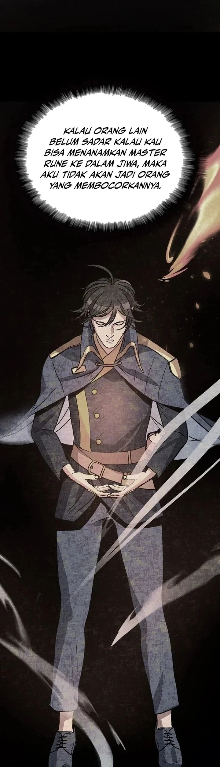 Return of the Renebound Professor Chapter 53 Gambar 44