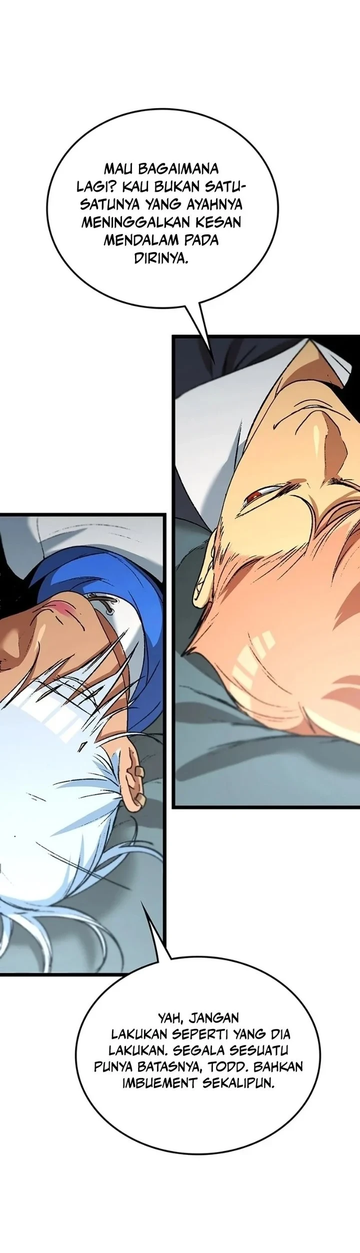 Return of the Renebound Professor Chapter 54 Gambar 37
