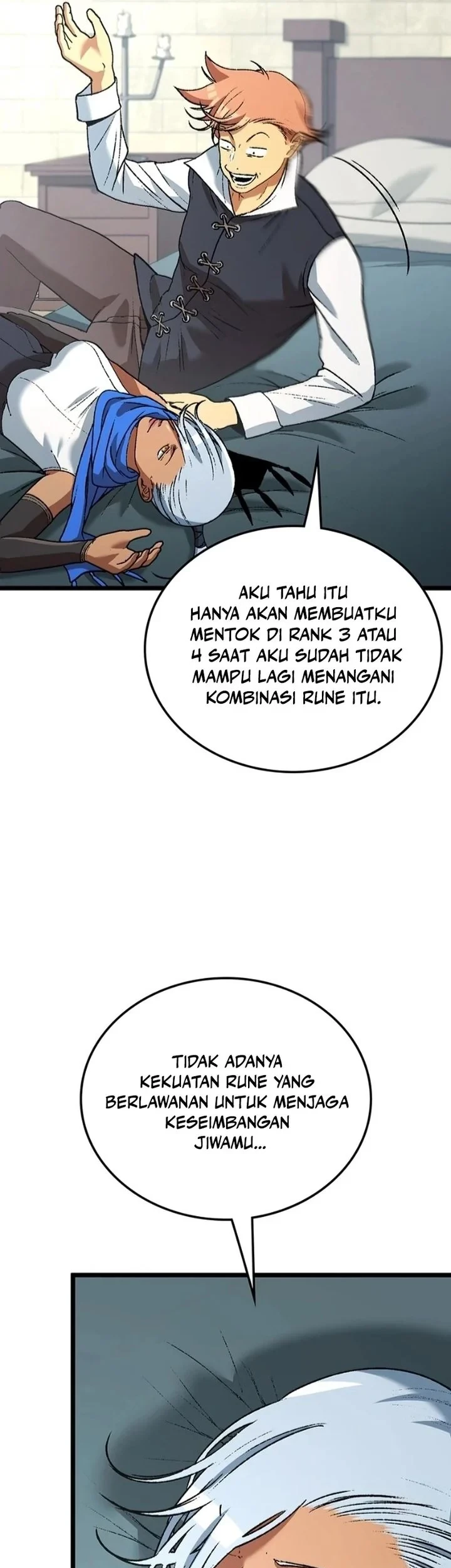 Return of the Renebound Professor Chapter 54 Gambar 39