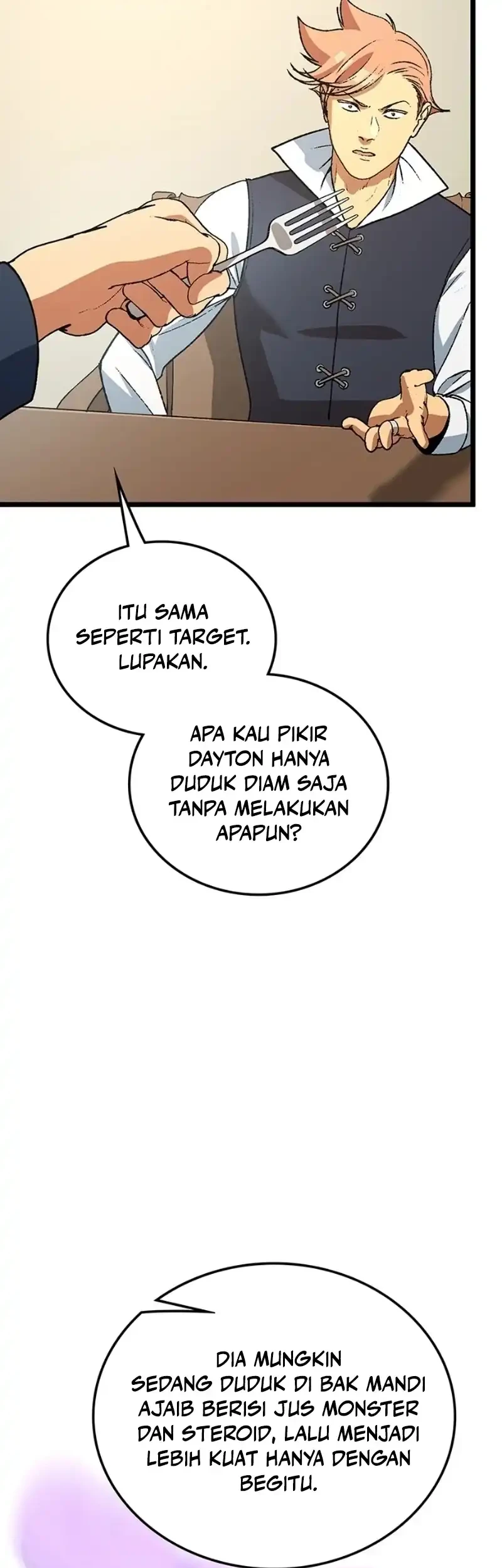 Return of the Renebound Professor Chapter 56 Gambar 37