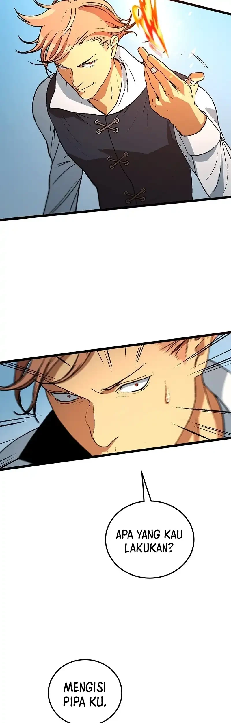Return of the Renebound Professor Chapter 57 Gambar 45