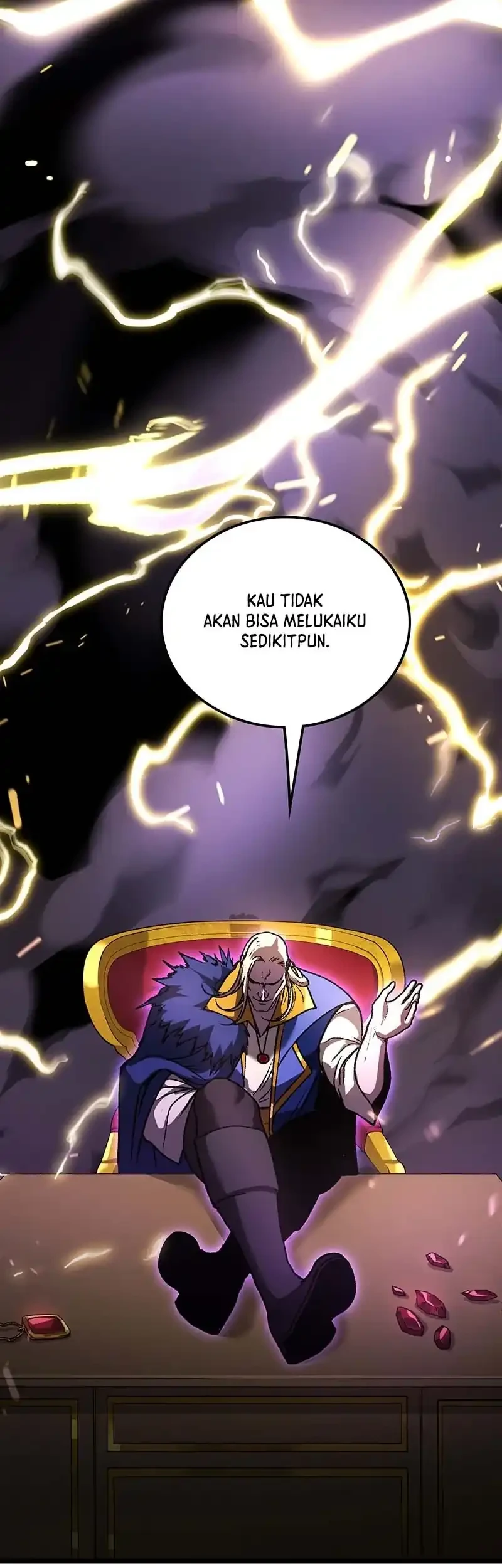 Return of the Renebound Professor Chapter 58 Gambar 37