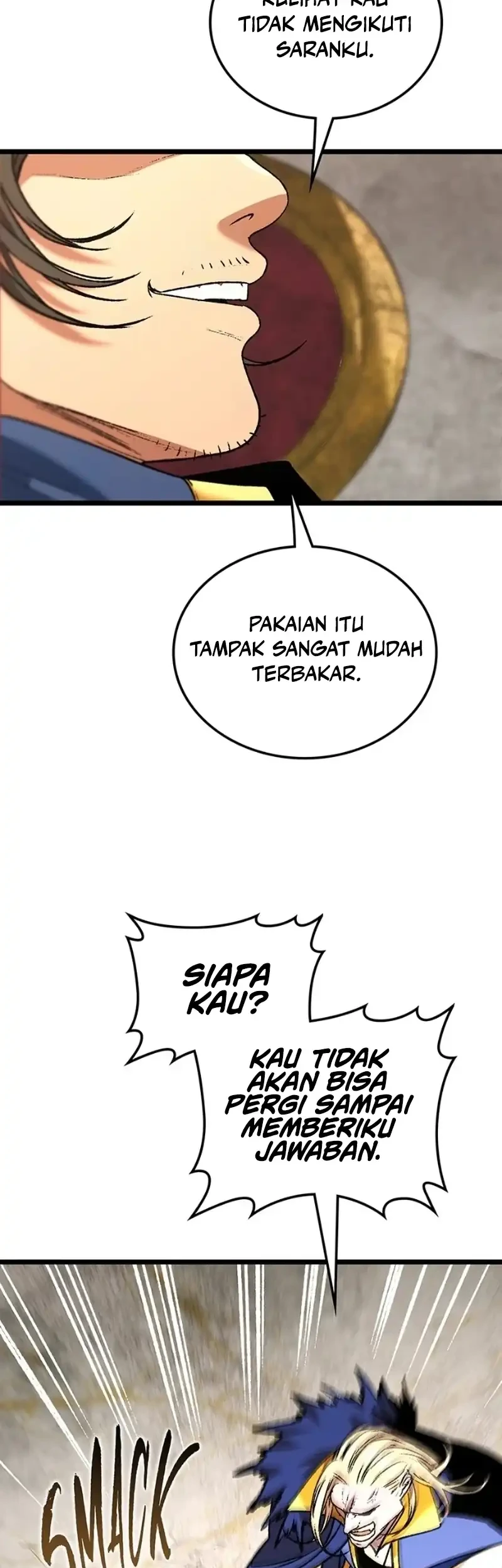 Return of the Renebound Professor Chapter 59 Gambar 39