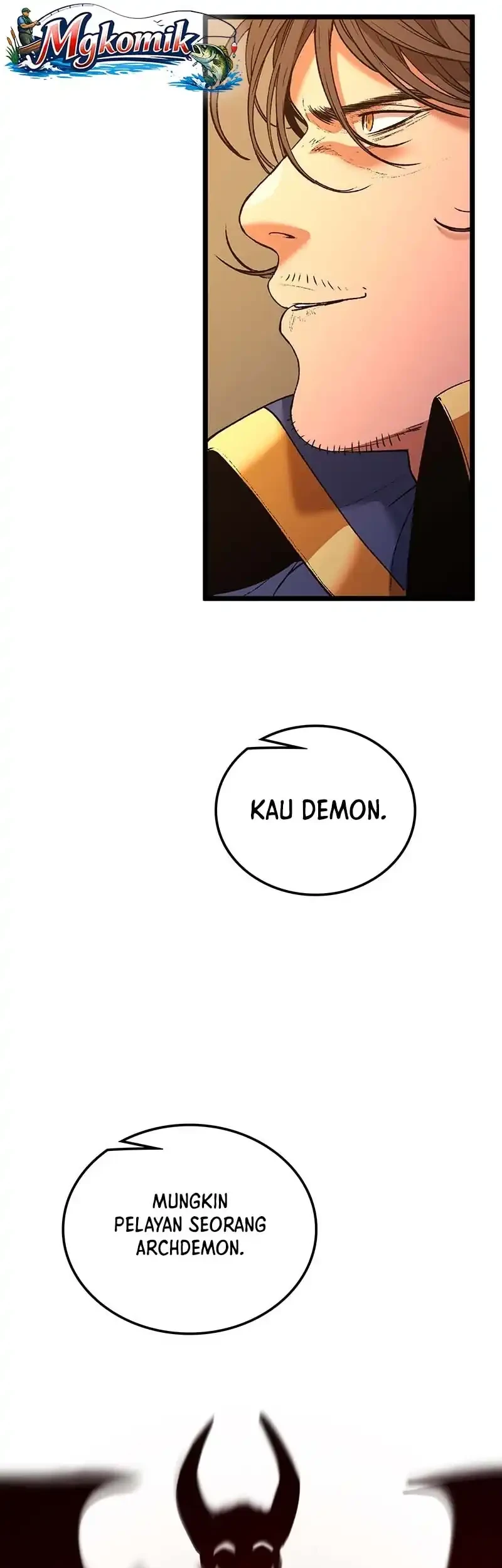 Return of the Renebound Professor Chapter 60 Gambar 44