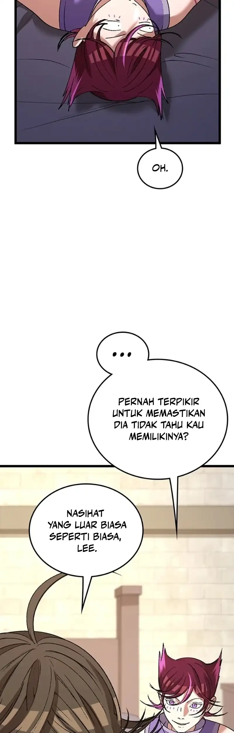 Return of the Renebound Professor Chapter 61 Gambar 39