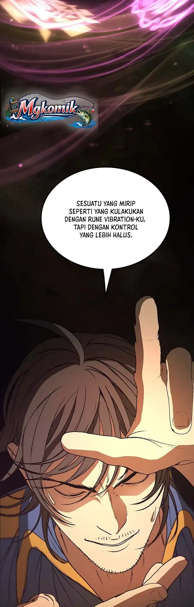 Return of the Renebound Professor Chapter 62 Gambar 45