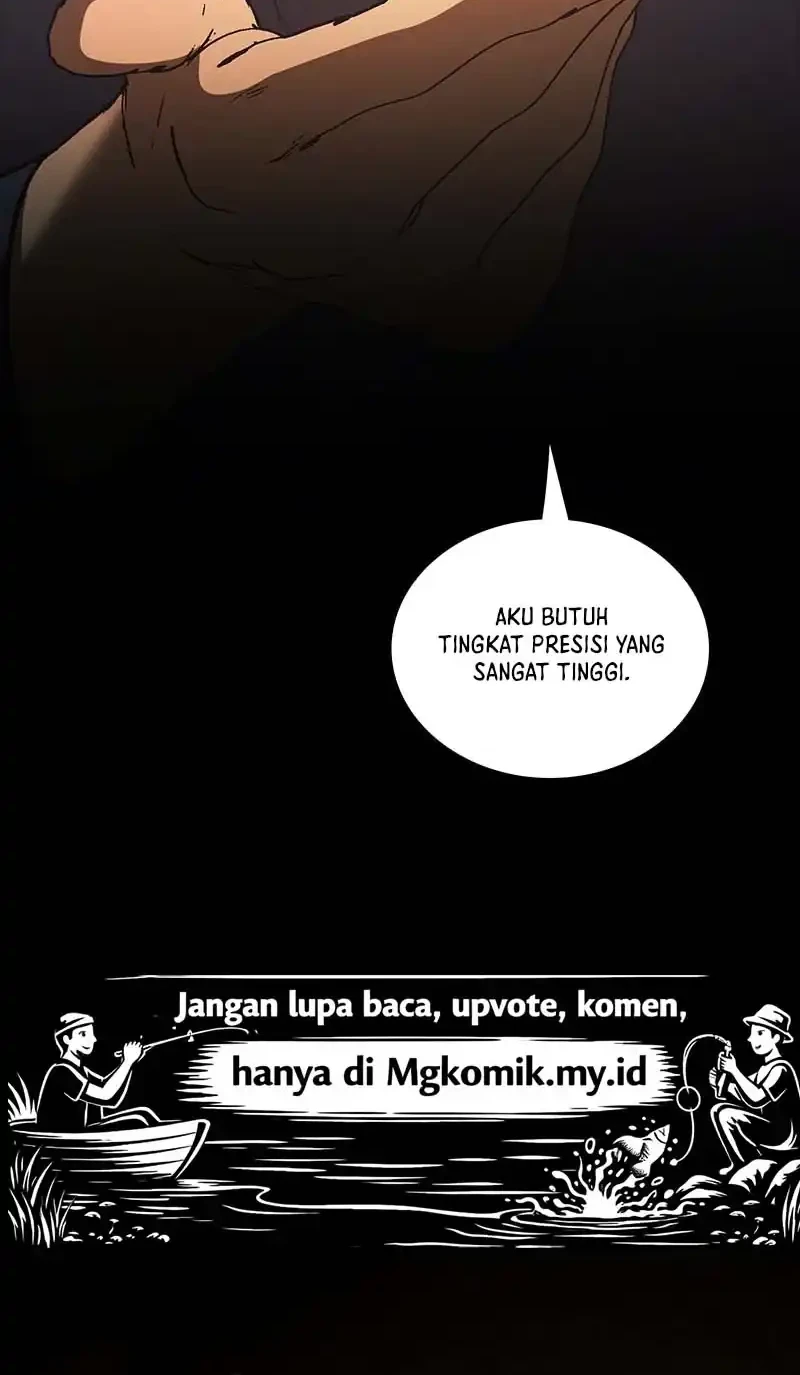 Return of the Renebound Professor Chapter 62 Gambar 46