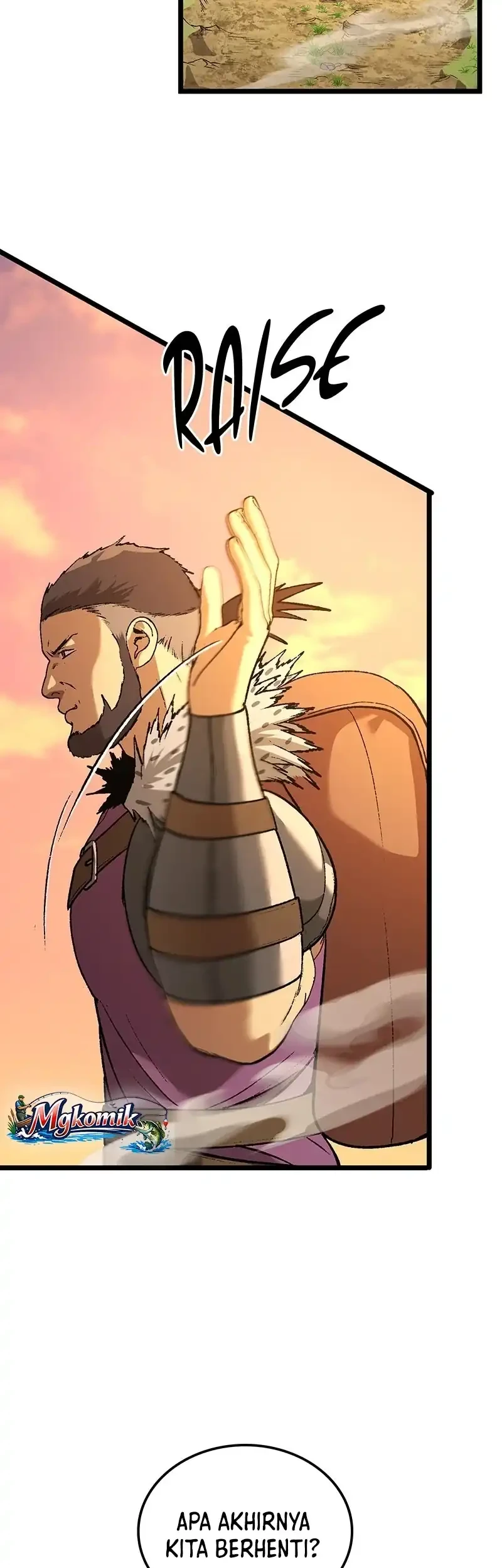Return of the Renebound Professor Chapter 64 Gambar 35