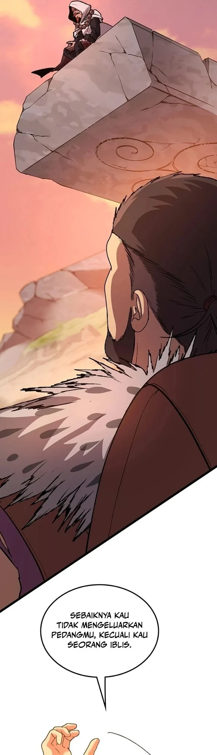 Return of the Renebound Professor Chapter 65 Gambar 31