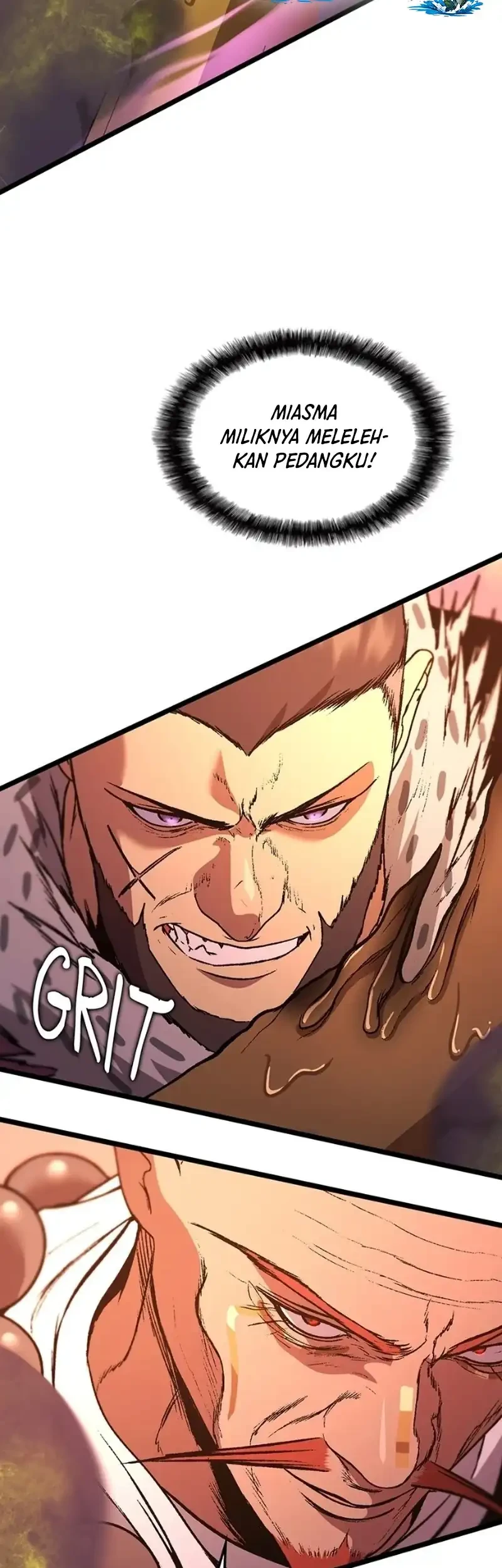 Return of the Renebound Professor Chapter 66 Gambar 35