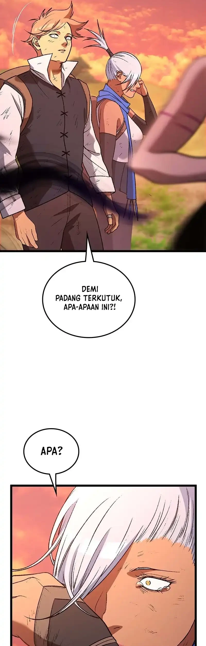 Return of the Renebound Professor Chapter 68 Gambar 44