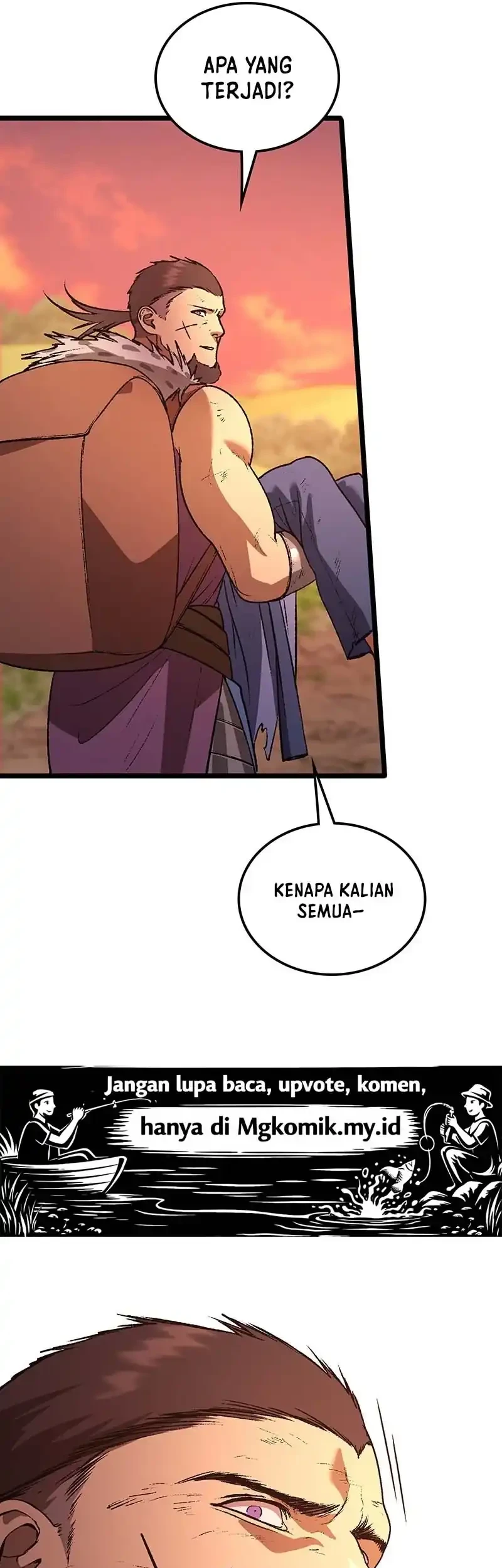Return of the Renebound Professor Chapter 68 Gambar 46