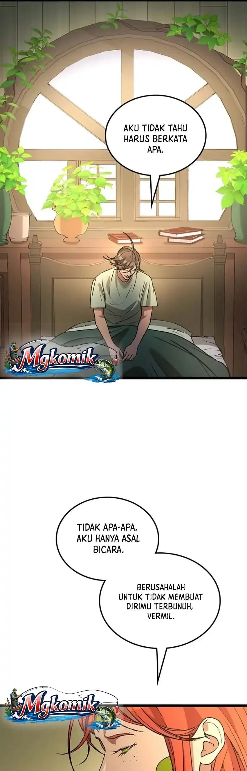 Return of the Renebound Professor Chapter 69 Gambar 43