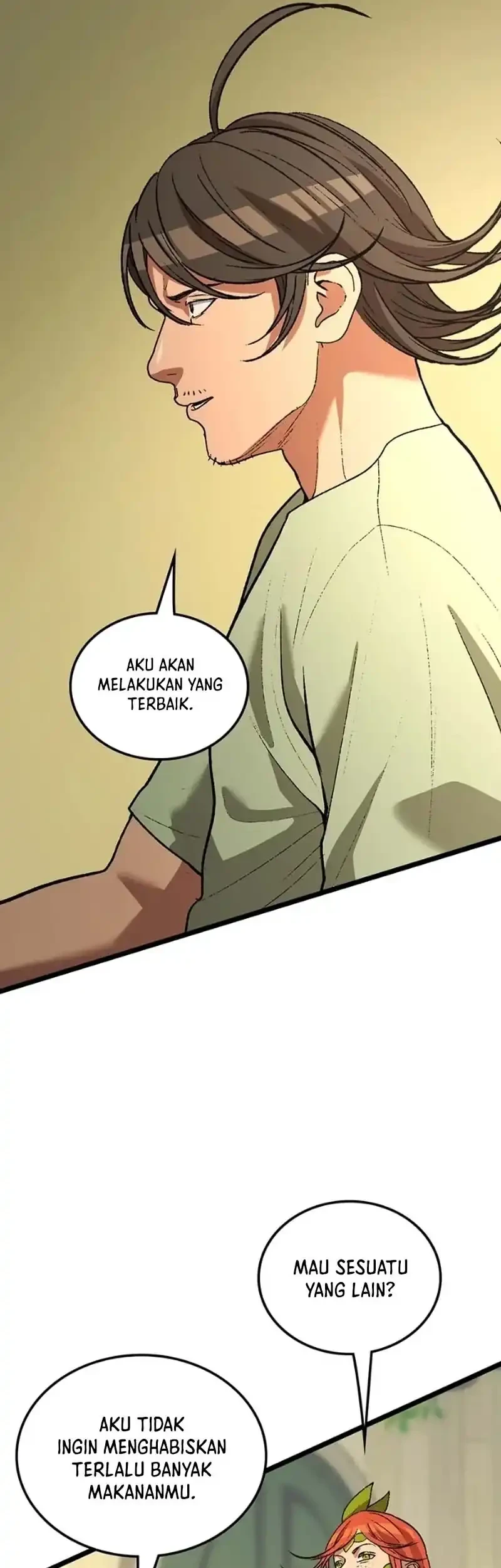 Return of the Renebound Professor Chapter 69 Gambar 45