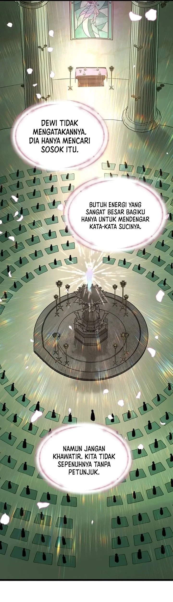 Return of the Renebound Professor Chapter 71 Gambar 30