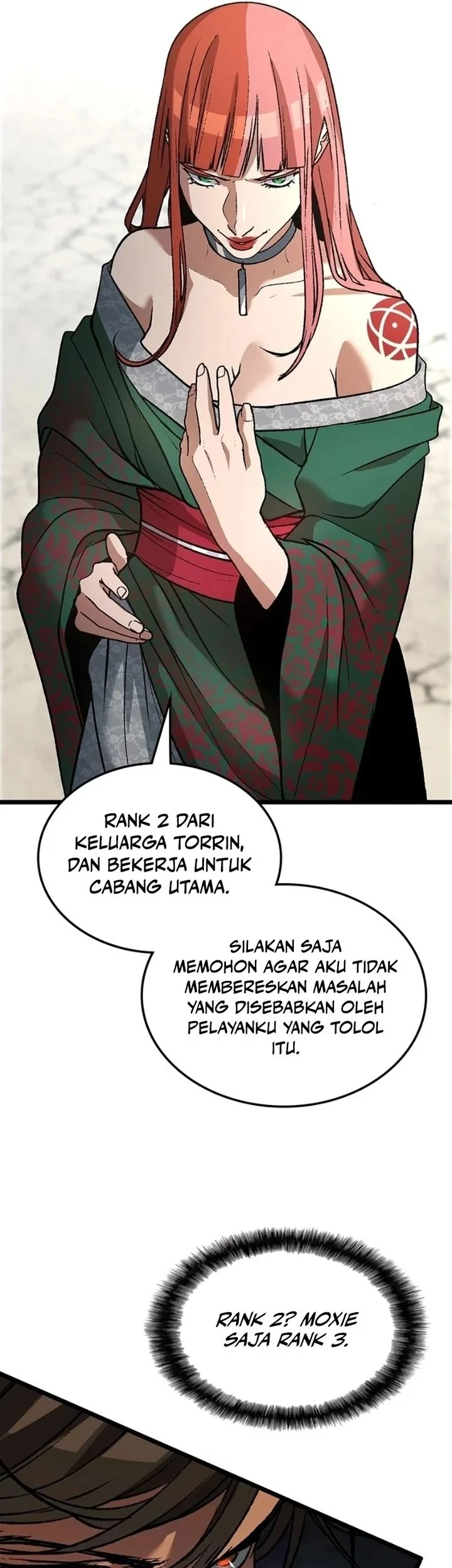 Return of the Renebound Professor Chapter 72 Gambar 41