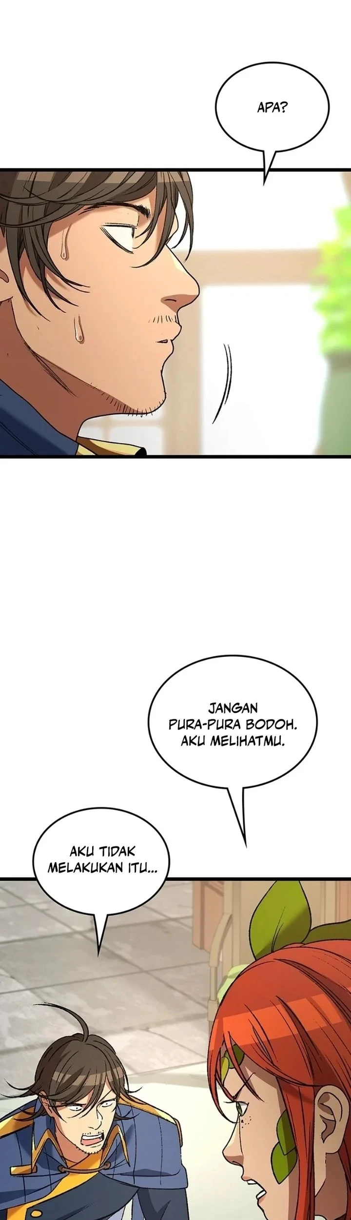 Return of the Renebound Professor Chapter 73 Gambar 33