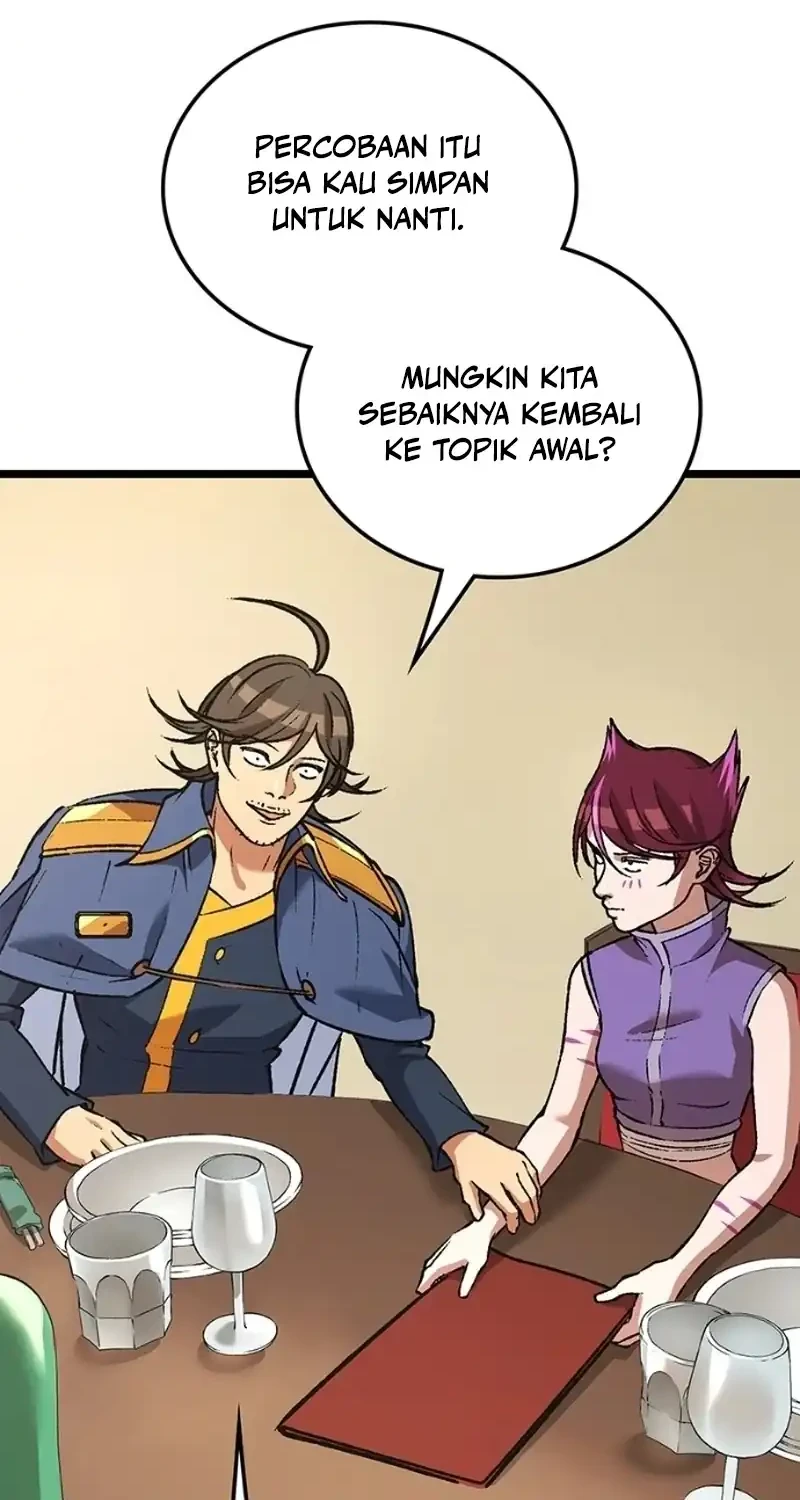 Return of the Renebound Professor Chapter 74 Gambar 32