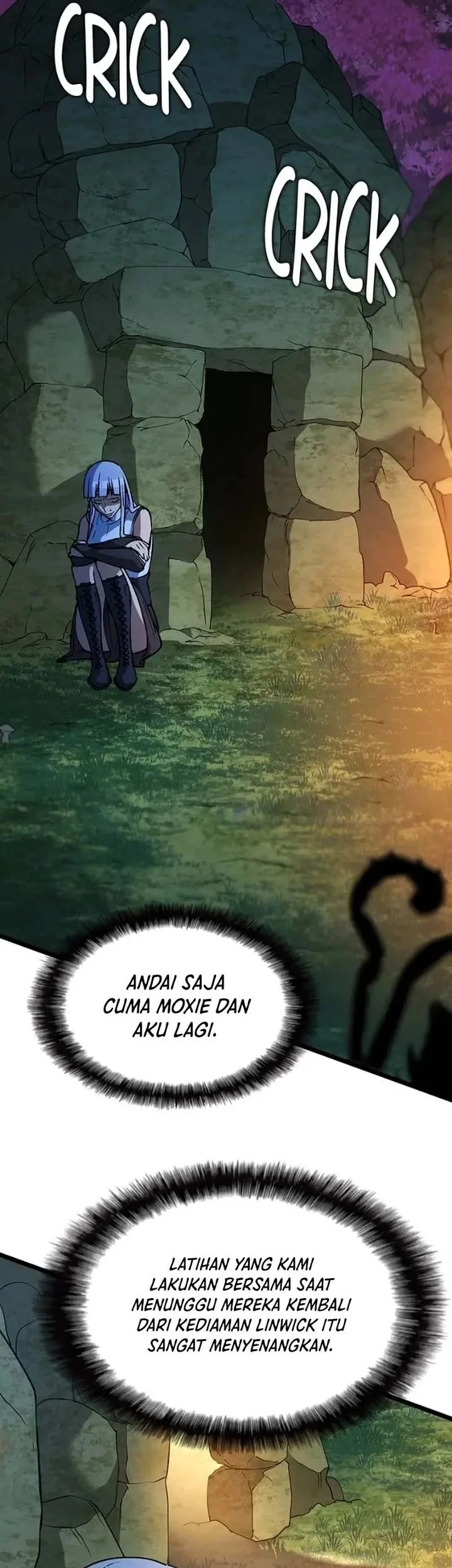 Return of the Renebound Professor Chapter 79 Gambar 34
