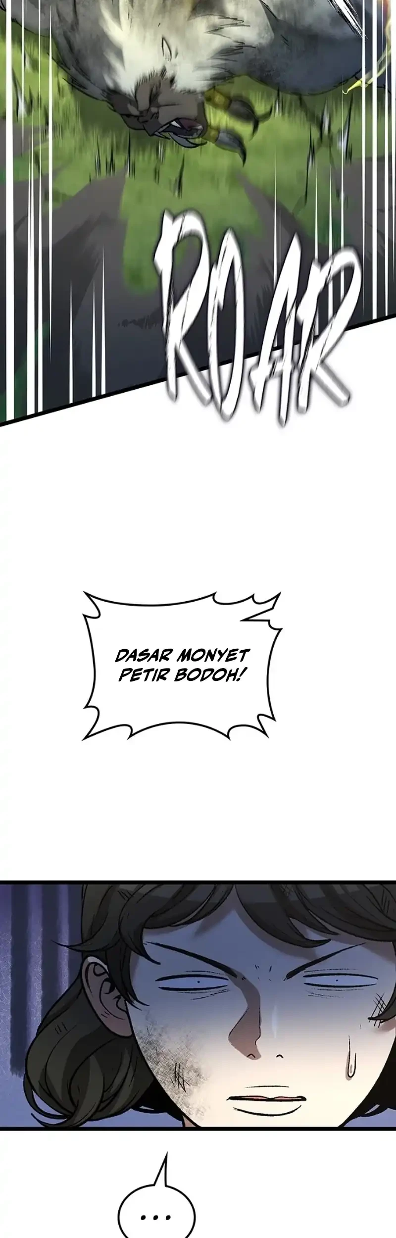 Return of the Renebound Professor Chapter 81 Gambar 33