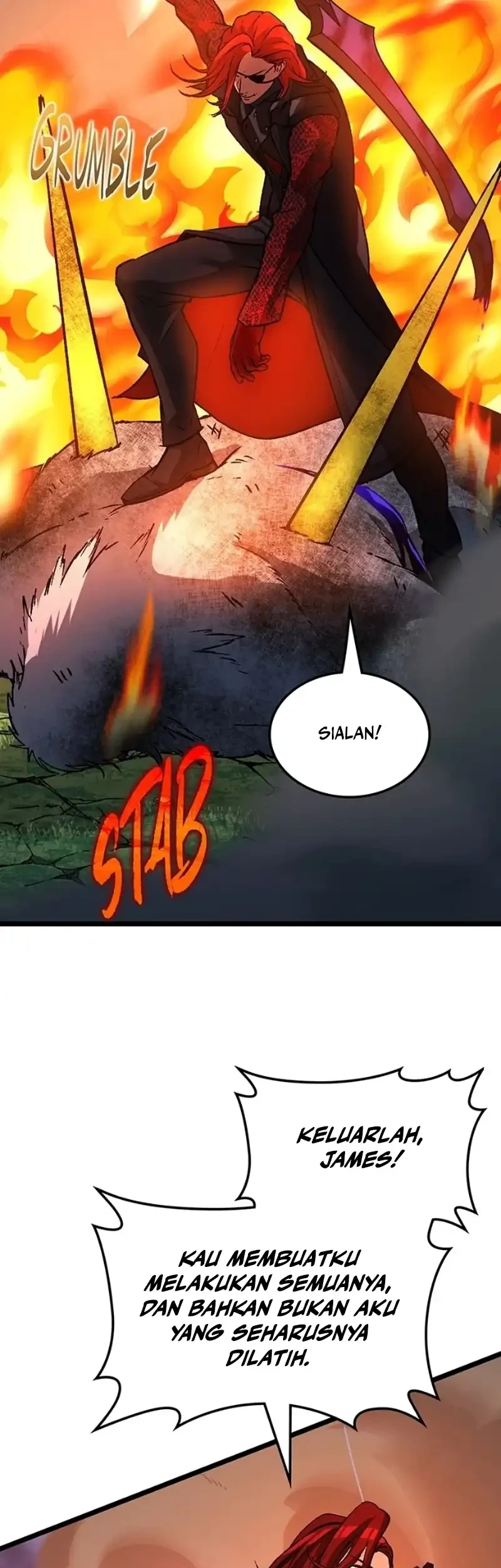 Return of the Renebound Professor Chapter 81 Gambar 35