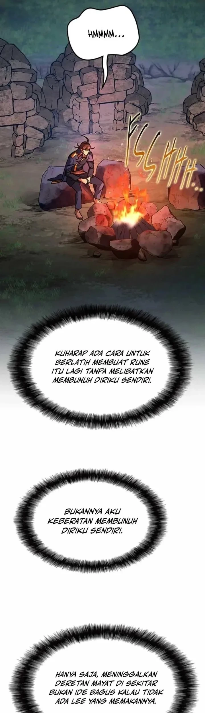 Return of the Renebound Professor Chapter 84 Gambar 37