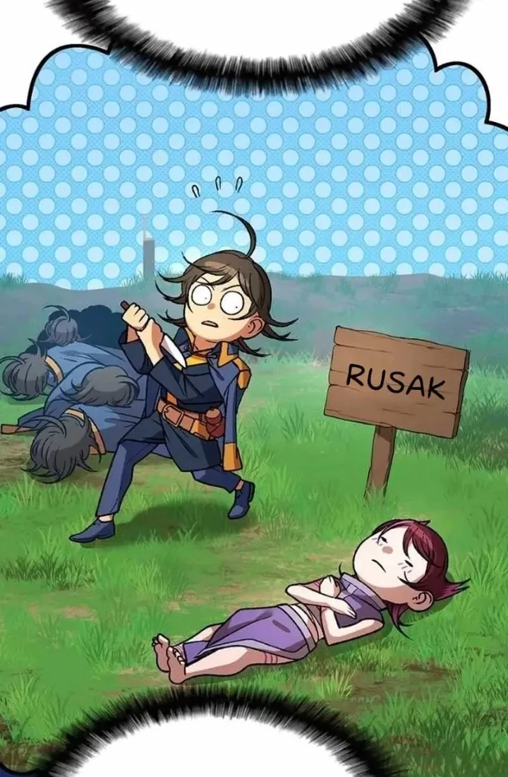 Return of the Renebound Professor Chapter 84 Gambar 38