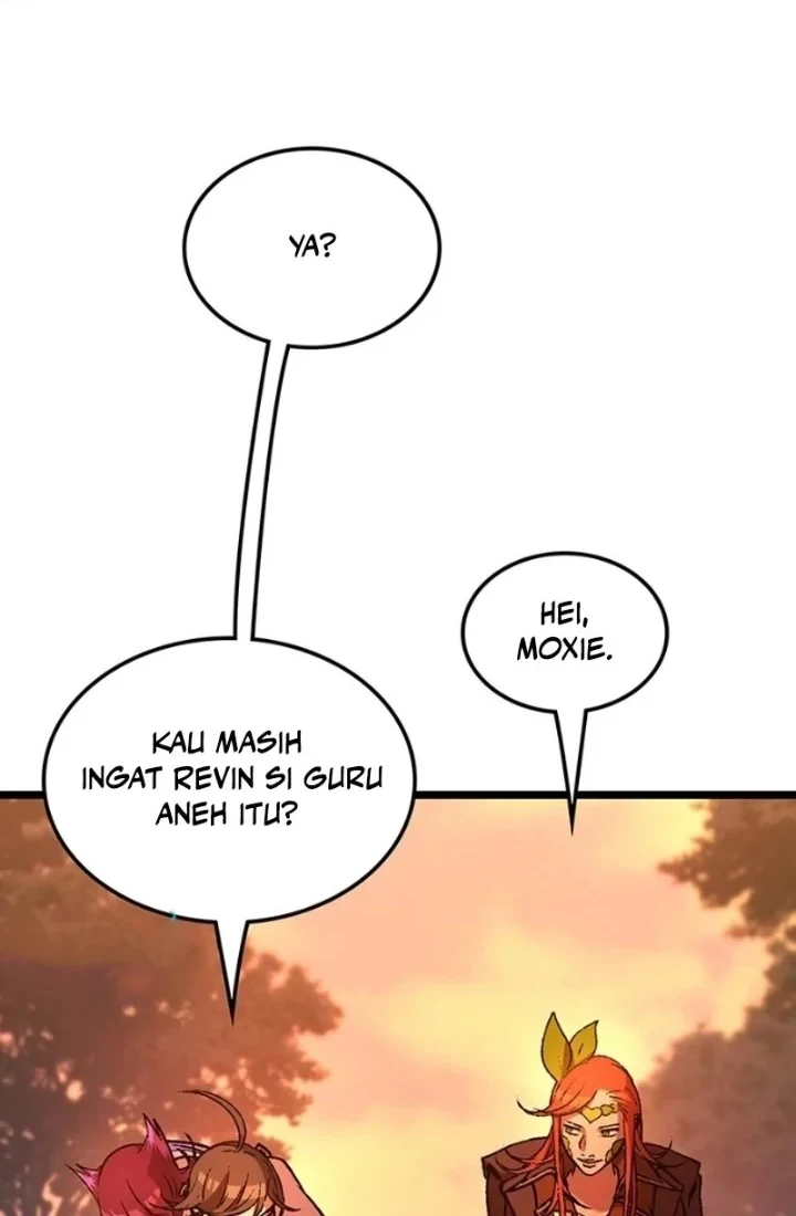 Return of the Renebound Professor Chapter 85 Gambar 34