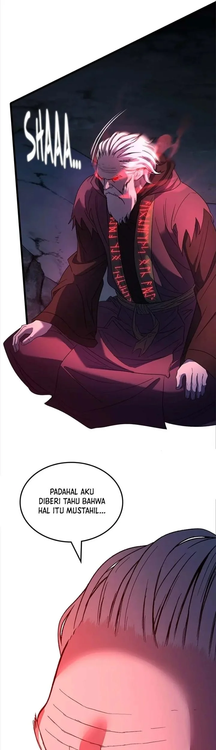 Return of the Renebound Professor Chapter 86 Gambar 37