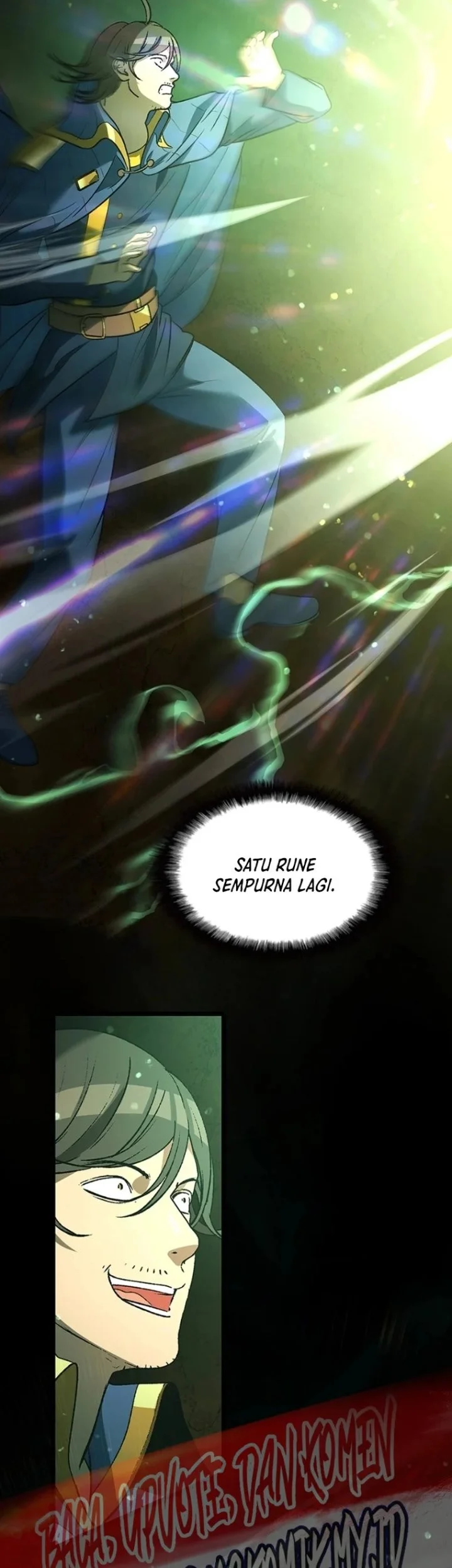 Return of the Renebound Professor Chapter 87 Gambar 43