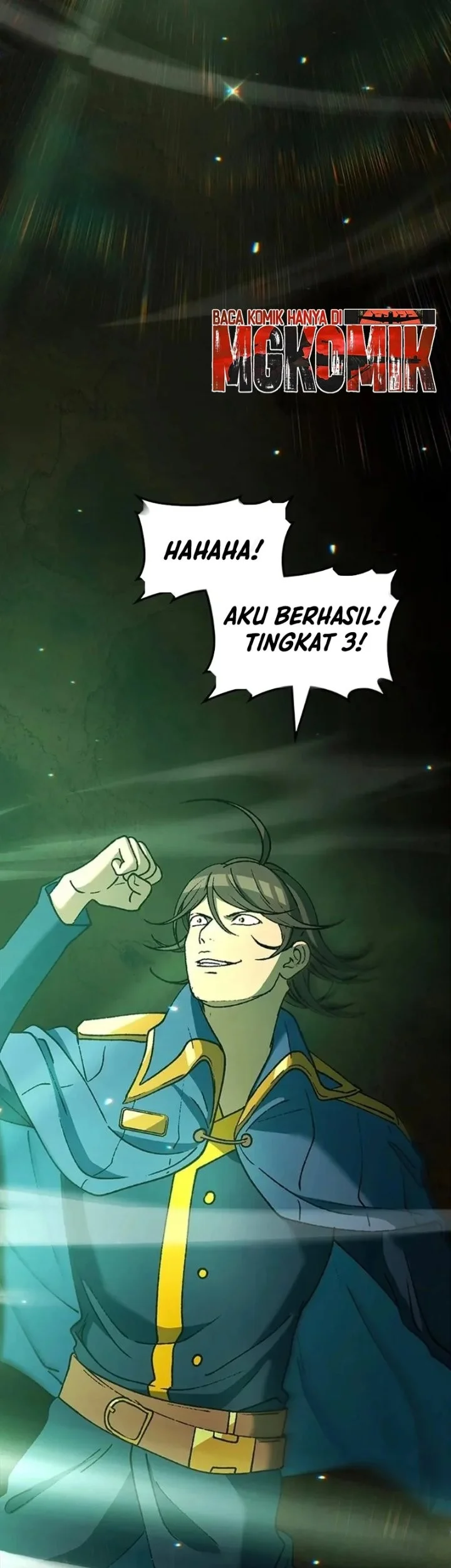 Return of the Renebound Professor Chapter 90 Gambar 45