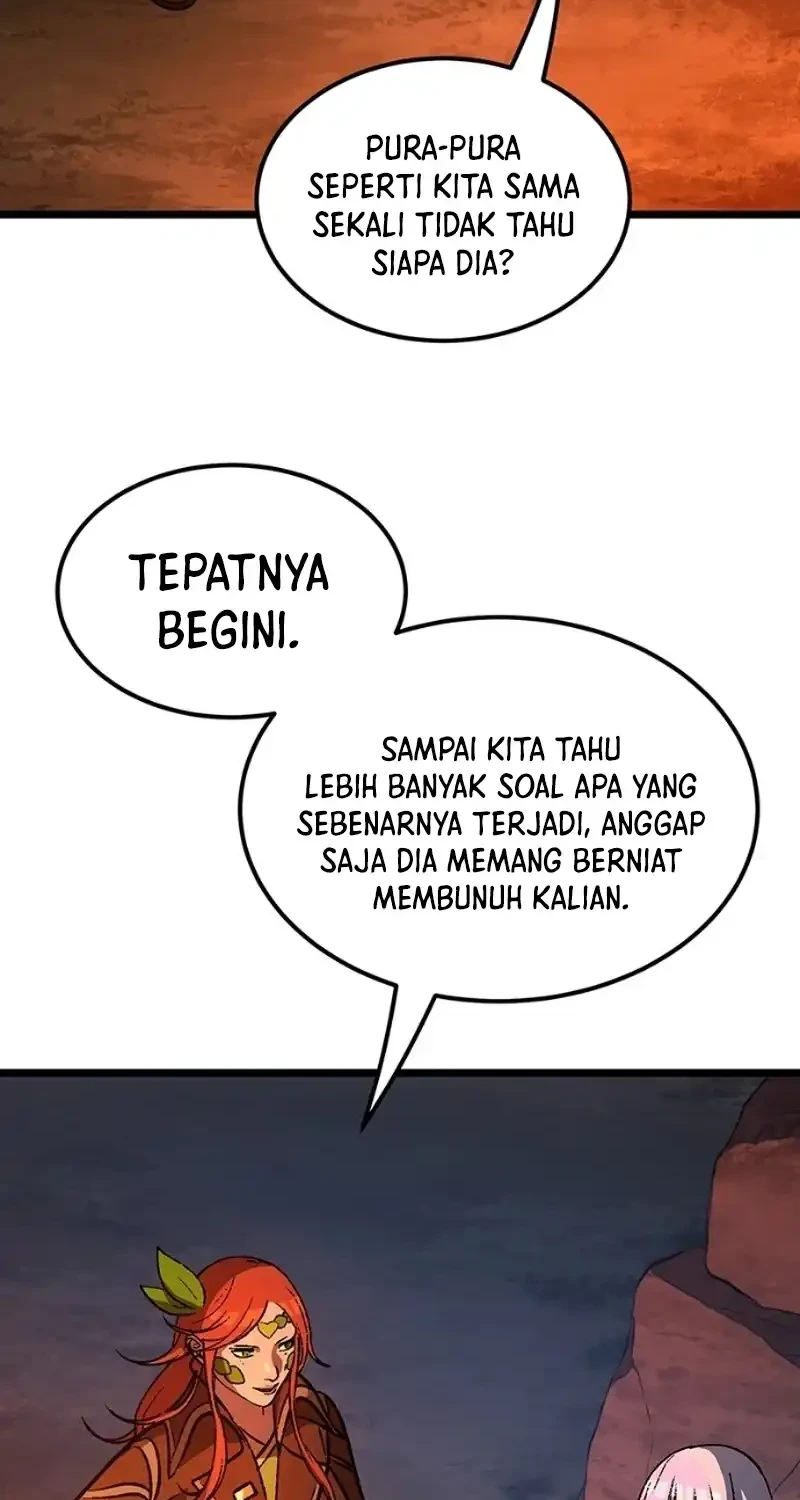 Return of the Renebound Professor Chapter 91 Gambar 34