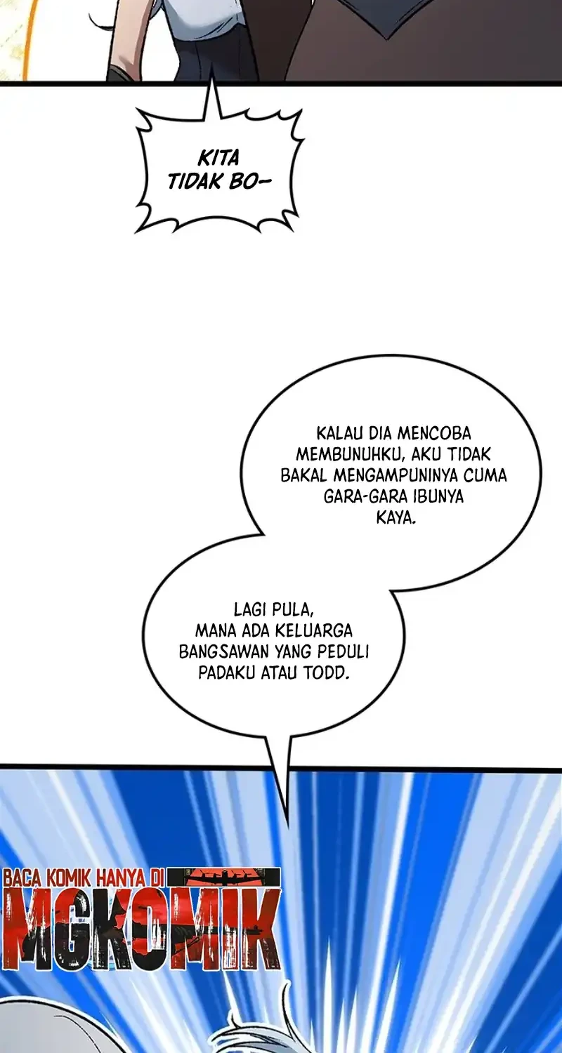 Return of the Renebound Professor Chapter 91 Gambar 36