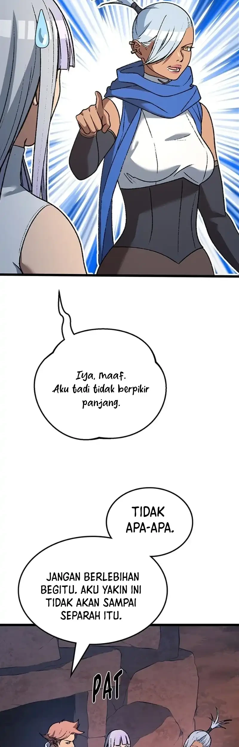 Return of the Renebound Professor Chapter 91 Gambar 37