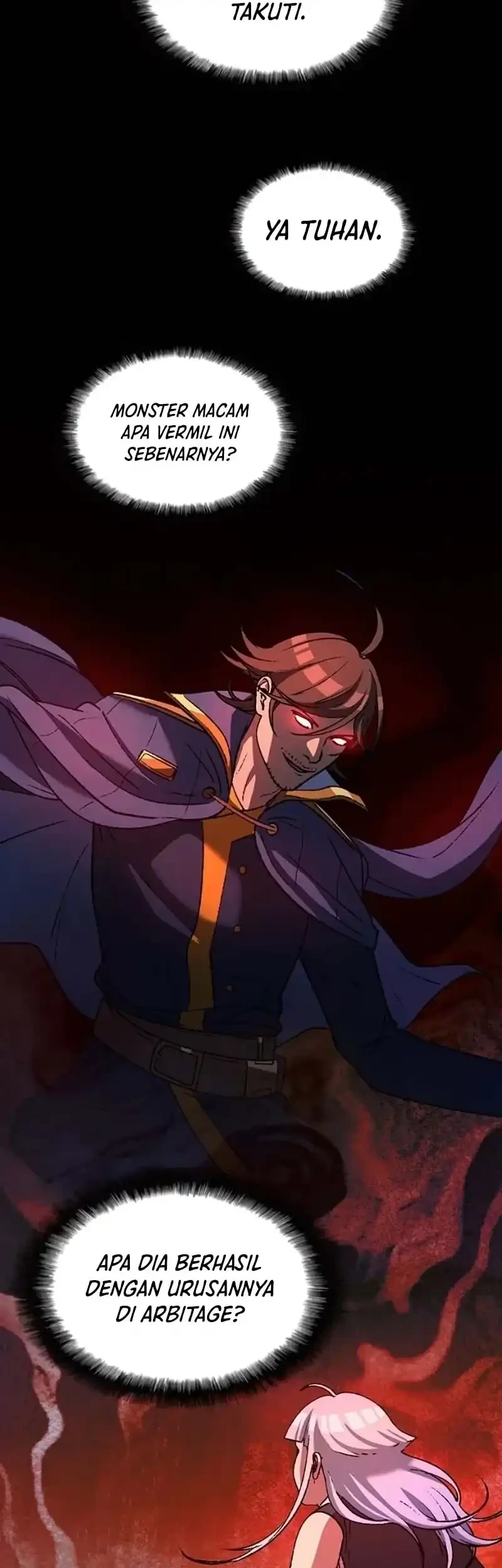 Return of the Renebound Professor Chapter 92 Gambar 36