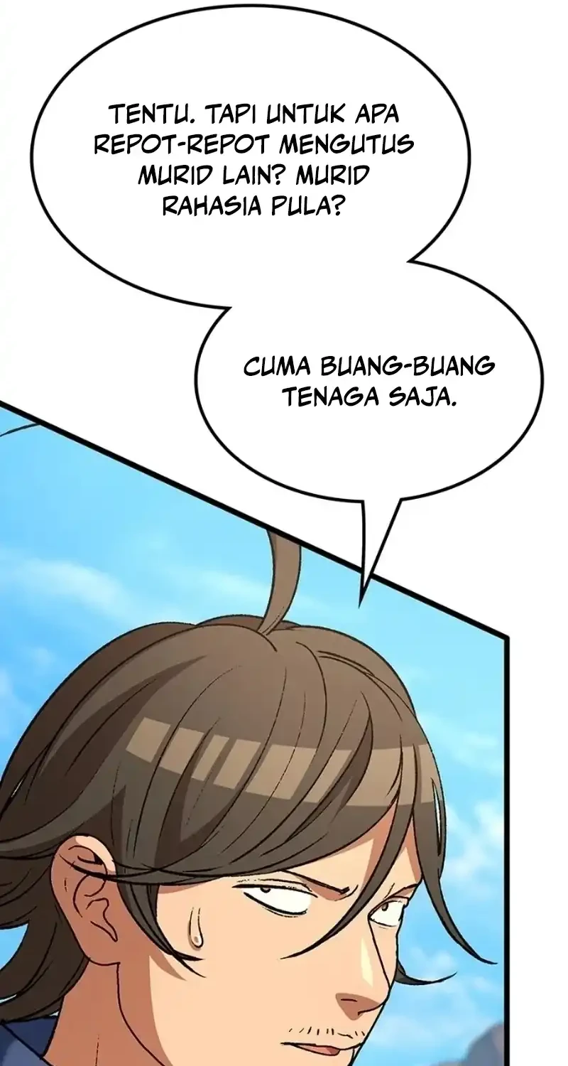 Return of the Renebound Professor Chapter 93 Gambar 32