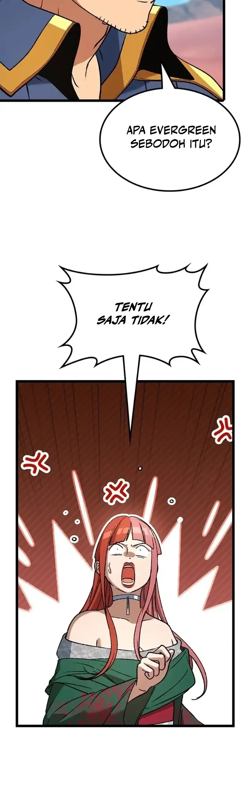 Return of the Renebound Professor Chapter 93 Gambar 33