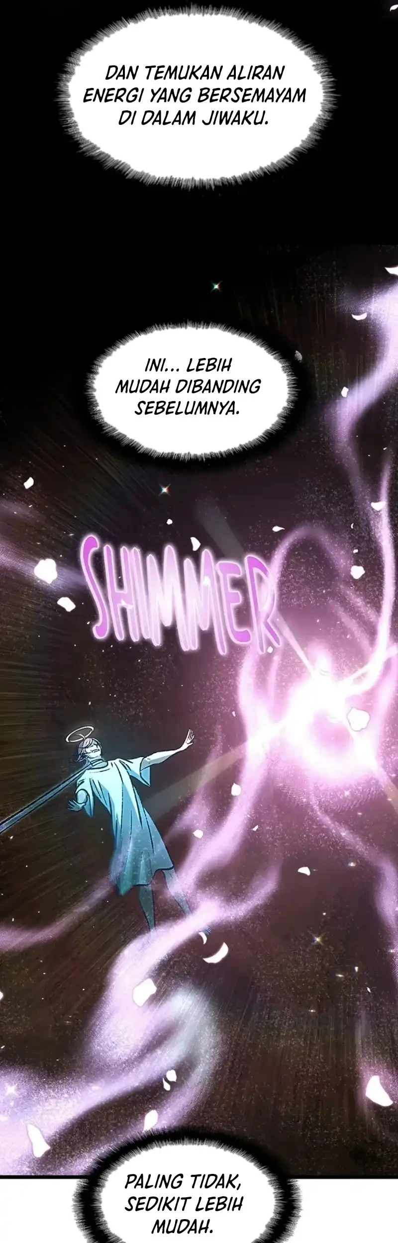 Return of the Renebound Professor Chapter 94 Gambar 39