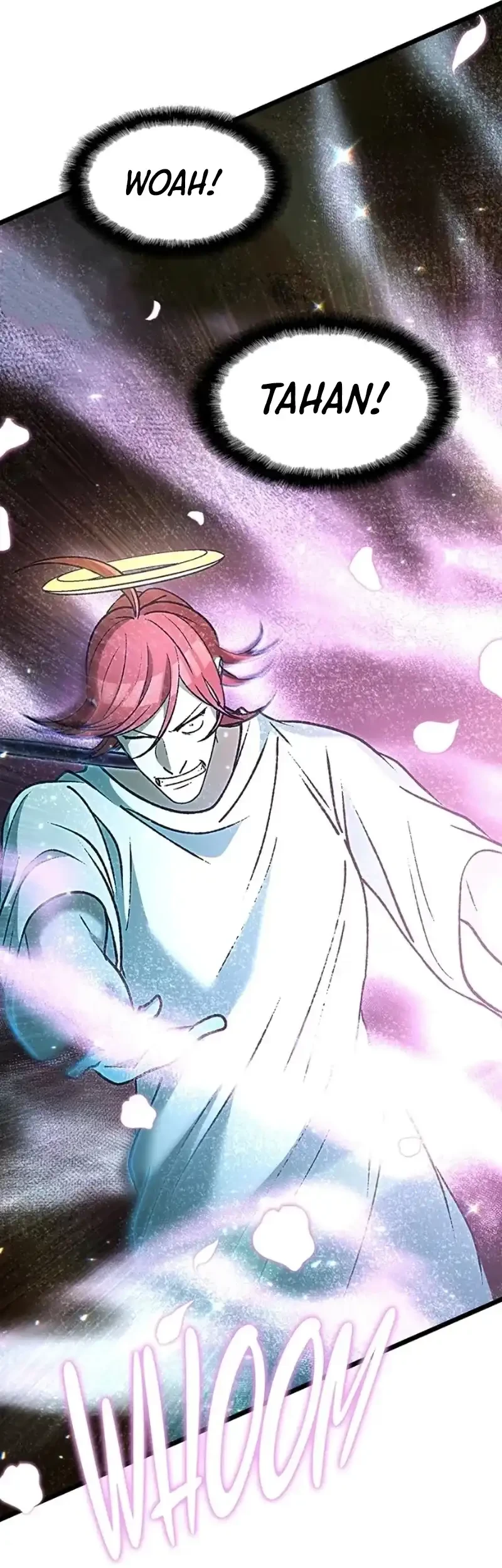 Return of the Renebound Professor Chapter 94 Gambar 41